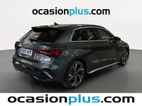 Usado Audi A3 S-Line 116 CV (85 kW) 2025 Gris SUV