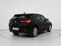 Usado BMW X2 150 CV (110 kW) 2018 Negro SUV