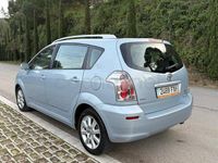 Usado Toyota Corolla Verso Luna 136 CV (100 kW) 2007 Gris / plata Monovolumen