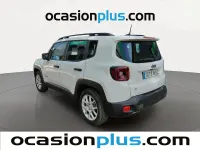 Usado Jeep Renegade Altitude 130 CV (95 kW) 2024 Blanco SUV
