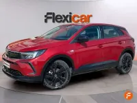 Usado Opel Grandland X S 131 CV (96 kW) 2024 Burdeos SUV