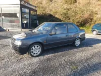 Usado Peugeot 309 GTi 159 CV (116 kW) 1991 Gris Utilitario