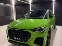Usado Audi RS Q3 Sportback 400 CV (294 kW) 2022 Verde SUV