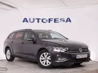 Usado VW Passat 122 CV (89 kW) 2021 Gris Familiar