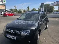 Usado Dacia Duster Ambiance 125 CV (91 kW) 2014 Negro SUV