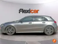 Begagnad Mercedes A200 156 HK (114 kW) 2018 Grå Sedan