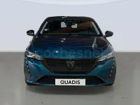Usado Peugeot 308 Active 136 CV (100 kW) 2024 Azul Berlina