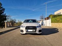 Usado Audi Q3 150 CV (110 kW) 2016 Blanco SUV