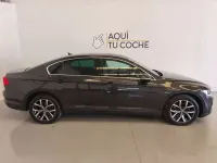 Używany VW Passat Executive 150 KM (110 kW) 2021 Szary Sedan/Limuzyna