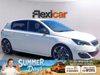 Usado Peugeot 308 GT-line 250 CV (183 kW) 2017 Blanco