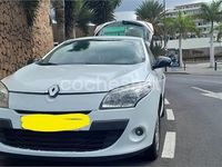 Usado Renault Mégane Dynamique 105 CV (77 kW) 2010 Blanco Berlina