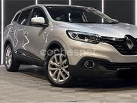 Usado Renault Kadjar Zen 130 CV (95 kW) 2015 Gris / plata SUV