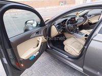 Usado Audi A6 245 CV (180 kW) 2012 Marrón Berlina