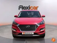 Usado Hyundai Tucson 116 CV (85 kW) 2019 Rojo SUV
