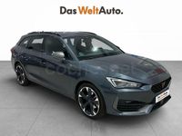 Usado Cupra Leon 150 CV (110 kW) 2023 Gris / plata Familiar