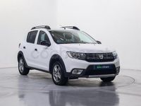 Usado Dacia Sandero Essentiel 90 CV (66 kW) 2018 Blanco Berlina
