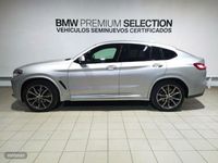 usado BMW X4 xDrive20d 140 kW (190 CV)