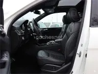 Usado Mercedes GLE250 204 CV (150 kW) 2018 Blanco SUV