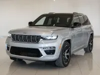 Nowe Jeep Grand Cherokee Summit 380 KM (279 kW) 2025 Szary SUV