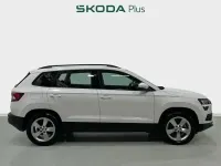 Occasion Skoda Karoq Ambition 150 ch (110 kW) 2021 Blanc SUV