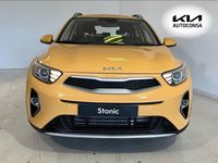 Ny Kia Stonic 100 HK (73 kW) 2025 Sort SUV