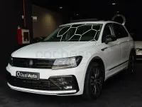 Usado VW Tiguan Sportline 150 CV (110 kW) 2018 Blanco SUV