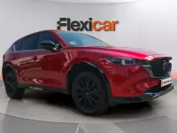 Usado Mazda CX-5 Homura-Line 165 CV (121 kW) 2023 Rojo SUV