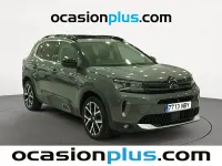 Usado Citroën C5 PureTech 131 CV (96 kW) 2023 Gris Pickup/Camioneta