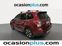 Usado Subaru Forester Sport 148 CV (108 kW) 2018 Rojo SUV