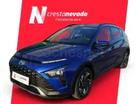 Usado Hyundai Bayon 84 CV (61 kW) 2022 Azul SUV