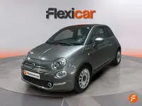 Usado Fiat 500 Dolcevita 70 CV (51 kW) 2022 Gris Utilitario