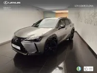 Usado Lexus UX 184 CV (135 kW) 2022 Gris / plata SUV