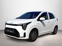 Usado Kia Picanto 63 CV (46 kW) 2024 Blanco Utilitario