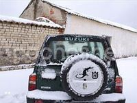 Usado Suzuki Vitara 90 CV (66 kW) 2002 Verde SUV