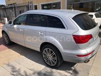 Begagnad Audi Q7 240 HK (176 kW) 2011 Grå SUV
