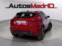 Usado Jaguar E-Pace R-Dynamic 180 CV (132 kW) 2020 Granate SUV