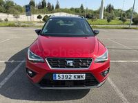 Używany Seat Arona FR 115 KM (84 kW) 2018 Czerwony SUV