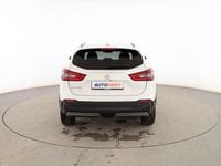 Usado Nissan Qashqai N-Connecta 116 CV (85 kW) 2019 Blanco SUV