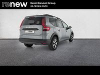 Begagnad Dacia Jogger Expression 110 HK (80 kW) 2024 Grå Minibuss