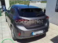 Usado Opel Corsa Elegance 100 CV (73 kW) 2020 Gris / plata Utilitario