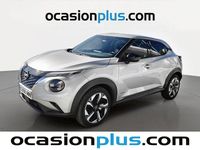 Occasion Nissan Juke N-Connecta 143 PK (105 kW) 2024 Grijs SUV