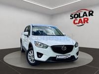Usado Mazda CX-5 Style 165 HP (121 kW) 2015 Branco SUV