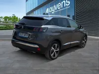 Usado Peugeot 3008 GT 131 CV (96 kW) 2023 Gris SUV