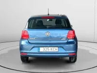 Usado VW Polo Edition 75 HP (55 kW) 2017 Azul Citadino