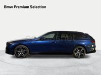 Usado BMW 520 197 CV (144 kW) 2025 Azul Familiar