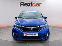 Usado Honda Jazz Comfort 102 CV (75 kW) 2018 Azul Utilitario