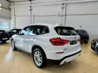Usado BMW X3 Advantage 150 CV (110 kW) 2020 Blanco SUV