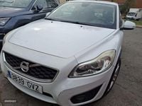 Usado Volvo C30 Momentum 136 CV (100 kW) 2010 Blanco Utilitario