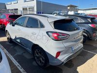 Usado Ford Puma ST-Line X 155 CV (114 kW) 2023 Gris / plata SUV