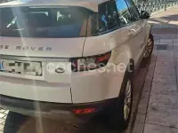 Usado Land Rover Range Rover evoque SE 150 CV (110 kW) 2017 Blanco SUV